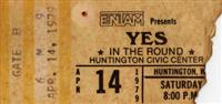 Ticket Stubs